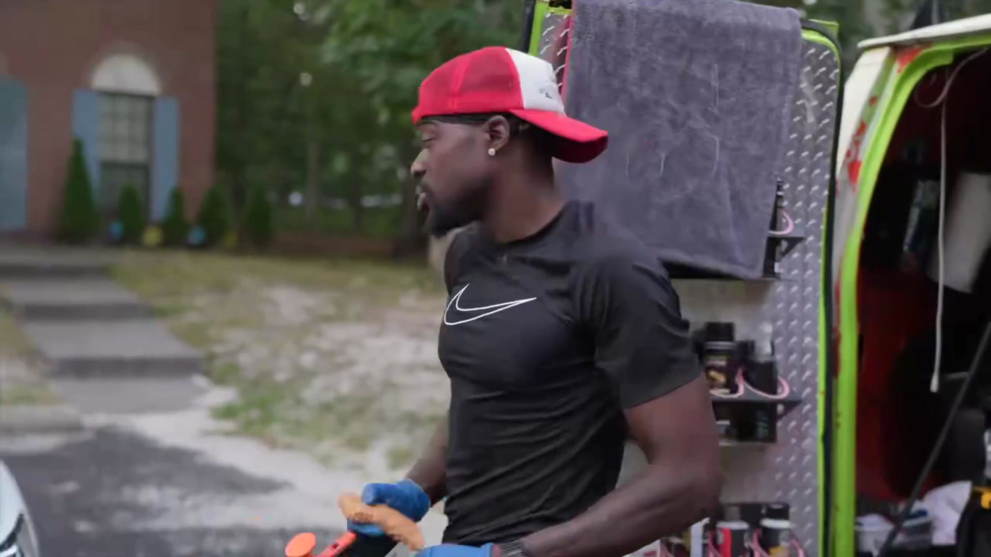 Finishing Touches Drone Vid